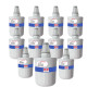 SET OF 11 WATER FILTERS AQUAPURE / APP100 REFRIGERATOR, FREEZER - 484000000513, DA29-00003G
