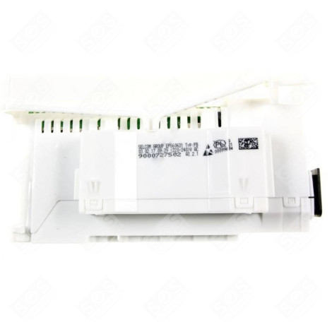CARTE ÉLECTRONIQUE, MODULE DE PUISSANCE DISHWASHER - 00753899