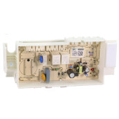 Electronic card, power module