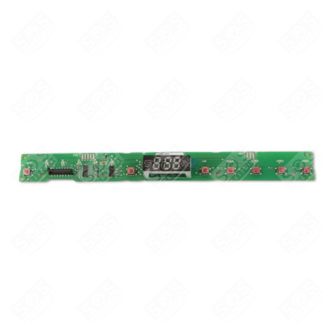ELECTRONIC CARD, DISPLAY MODULE DISHWASHER - 696293250