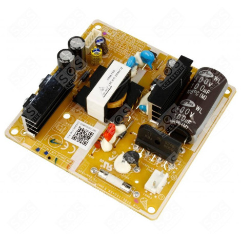 ELECTRONIC CARD, MAIN MODULE ORIGINAL REFRIGERATOR, FREEZER - DA92-00486A