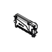 Electronic card, power module