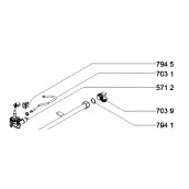 Auxiliary ramp (reference 7031)