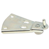 Lower hinge with foot