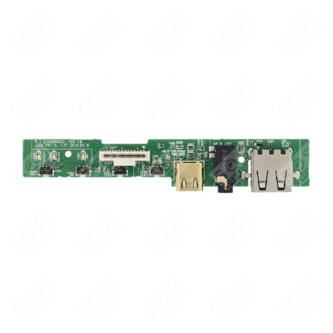 ELECTRONIC CARD, PCB MODULE AUDIO DEVICE, STEREO - EBR89039401, EBR89039404