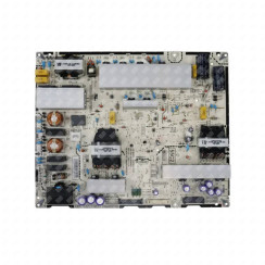 Electronic card, power supply module
