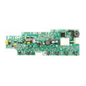 Electronic card, power module