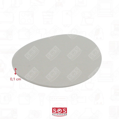 POST-MOTOR ELECTROSTATIC H FILTER VACUUM CLEANER  - 903504-01, 918952-01