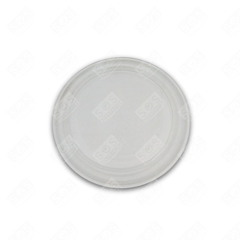 GLASS MICROWAVE TURNTABLE DIA245MM (WITHOUT CENTRE LUG) MICROWAVE OVENS - 3390W1G005D