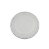 Glass microwave turntable dia245mm (without centre lug)