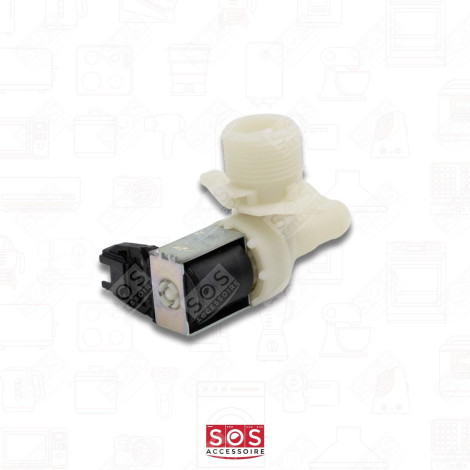 SOLENOID VALVE WASHING MACHINES - 481227128375, C00312238