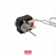 FAN MOTOR REFRIGERATOR, FREEZER - 4680JB1026B
