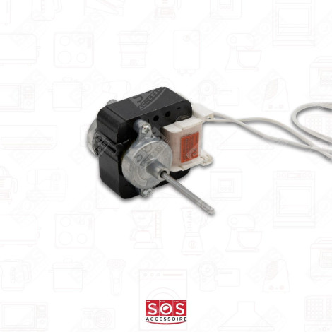 FAN MOTOR REFRIGERATOR, FREEZER - 4680JB1026B
