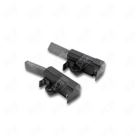 SET OF 2 MOTOR CARBON BRUSHES WASHING MACHINES - 50265480009