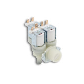 3-way solenoid valve 90° compatible