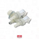 3-WAY SOLENOID VALVE 90° COMPATIBLE WASHING MACHINES - 1881620, 1678013