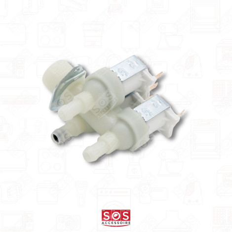 3-WAY SOLENOID VALVE 90° COMPATIBLE WASHING MACHINES - 1881620, 1678013