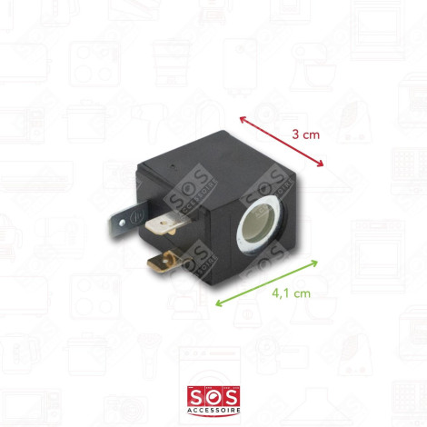 SOLENOID VALVE COIL STEAM IRONS / STEAM GENERATOR IRONS - CS-00094113, CS-00135126