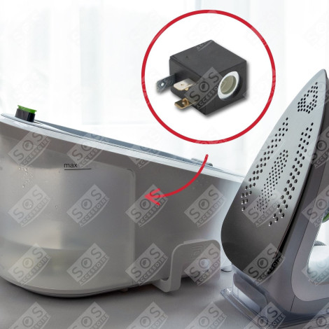 SOLENOID VALVE COIL STEAM IRONS / STEAM GENERATOR IRONS - CS-00094113, CS-00135126
