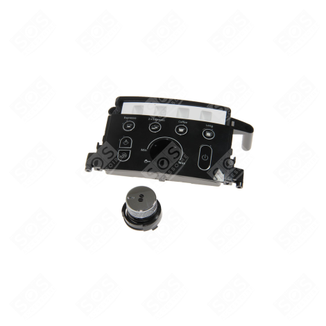 CONTROL PANEL UNIT WITHOUT BOARD COFFEE MAKER, ESPRESSO - AS13200267