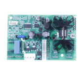 Electronic card, Power module