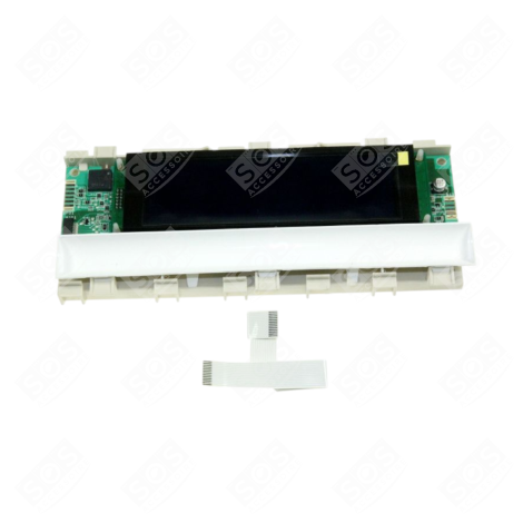 MODULE ÉLECTRONIQUE, MODULE D'AFFICHAGE GAS / ELECTRIC OVENS - 8996619276463, 8996619282123