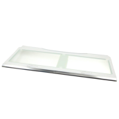 Vegetable bin lid set