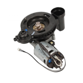 Coffee grinder motor