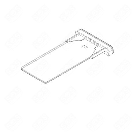 TIROIR RAMASSE MIETTES TOASTER - 500681255