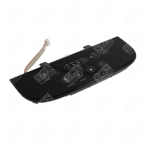 PANNEAU COMMANDE COFFEE MAKER, ESPRESSO - AS00006267