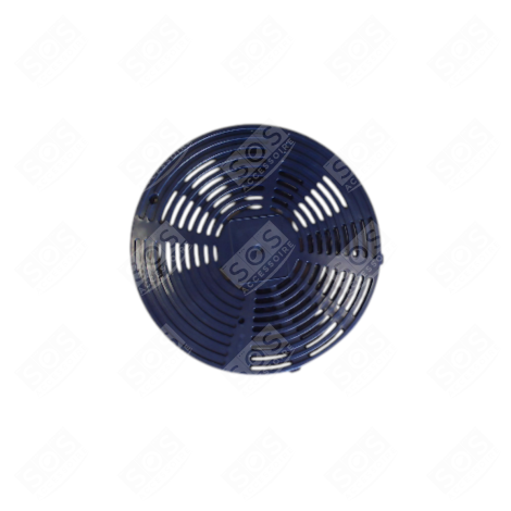 BLUE BOTTOM GRID STEAMER - SS-204348, SS204348
