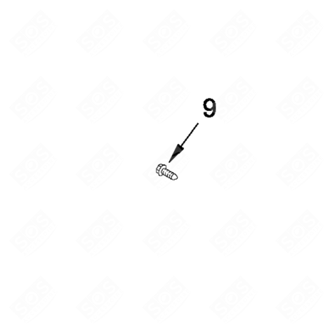 SCREWS WASHING MACHINES - 482000010224