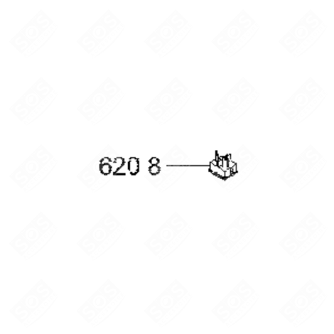 SWITCH GAS / ELECTRIC OVENS - 481227138538