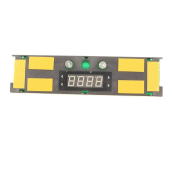 Electronic card, Programmed power module