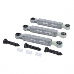 Pack of 3 dampers
