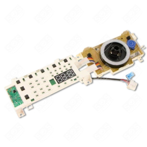 ELECTRONIC CARD, DISPLAY MODULE WASHING MACHINES - EBR31484314, EBR31437594