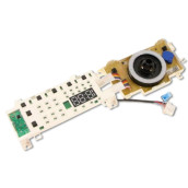 Electronic card, display module