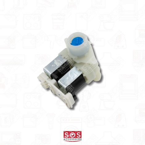 2-WAY SOLENOID VALVE 90° WASHING MACHINES - 480111100199
