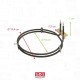 CIRCULAR ELEMENT 2000W GAS / ELECTRIC OVENS - 806890591, 806891082