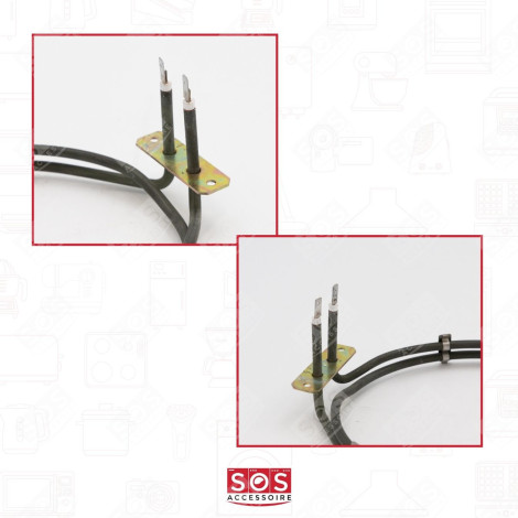 CIRCULAR ELEMENT 2000W GAS / ELECTRIC OVENS - 806890591, 806891082