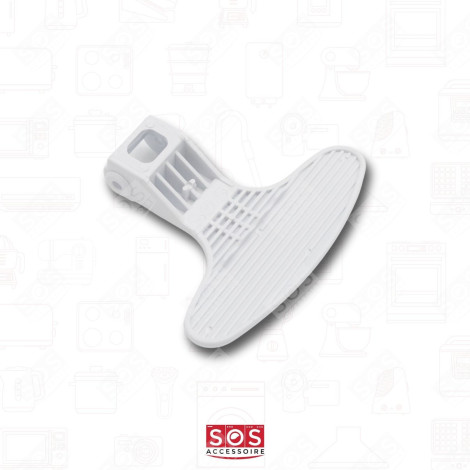 DOOR HANDLE WASHING MACHINES - 2821580100