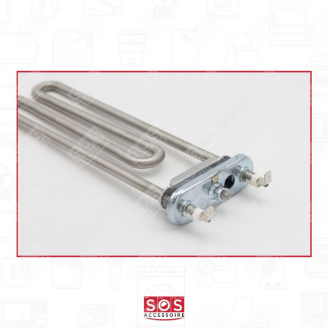 HEATING ELEMENT 2,050W WITHOUT SENSOR WASHING MACHINES - 481010496465