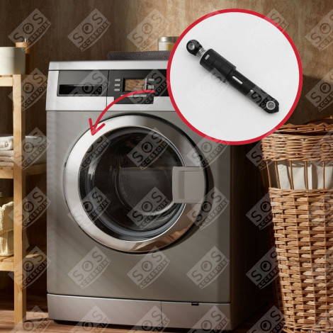 SHOCK ABSORBER WASHING MACHINES - 1327442107