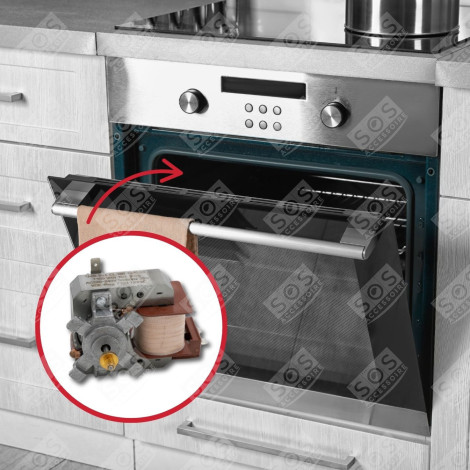 FAN MOTOR GAS / ELECTRIC OVENS - 795210954,00753433