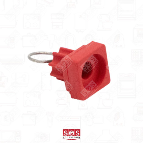 RACK END CAP ELECTRIC / GAS HOBS - 764010175