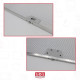 METAL FILTER 506X300 MM EXTRACTOR HOOD - 4055135349, 133.0184.490