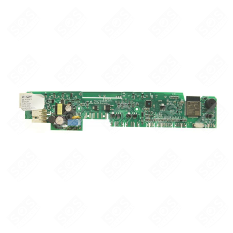 ELECTRONIC CARD, CONTROL MODULE DISHWASHER - 49112097