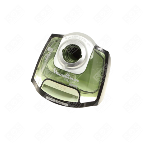 COUVERCLE COMPLET VERT VACUUM CLEANER  - FS-9100025940