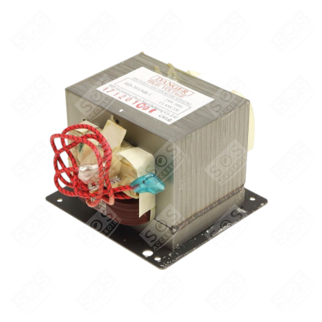 H.T TRANSFORMER MD-701EMR-1 MICROWAVE OVENS - AS0061055, 4055251997