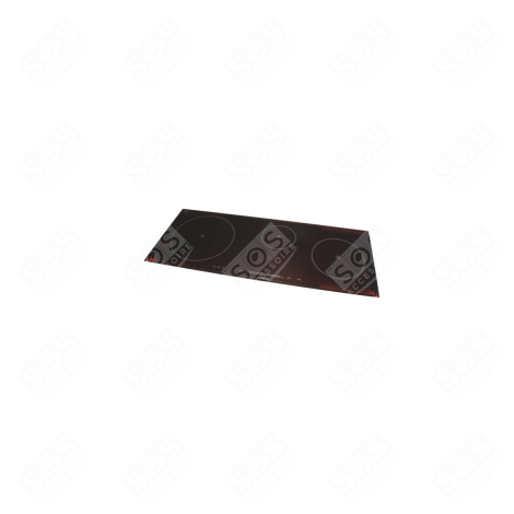 CERAMIC GLASS COOKTOP ELECTRIC / GAS HOBS - 00682040